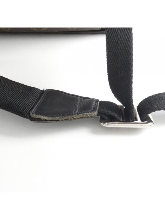 Louis Vuitton Monogram Macassar Christopher MM Backpack main image 8
